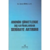 A.Ş. DIŞ KAYNAKTAN SERMAYE ARTTIRIMI 2021 S.DÜDEN