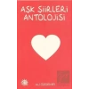 Aşk Şiirleri Antolojisi