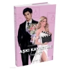 Aşkı Kaybetme Korkusu (Ciltli);Yıldızçiçeği Serisi 2. Kitap