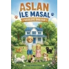 Aslan ile Masal “Kedilere Bakıyor”