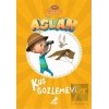 Aslan - Kuş Gözlemevi