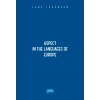 Aspect in the Languages of Europe
