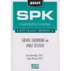 ASSET - Genel Ekonomi ve Mali Sistem (SPK İleri Düzey Lisanslama)