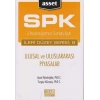 ASSET - Ulusal ve Uluslararası Piyasalar (SPK İleri Düzey Lisanslama)