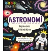Astronomi - Eğlenceli Etkinlikler