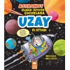Astronot Olmak İsteyen Çocuklara Uzay El Kitabı