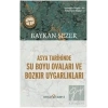 Asya Tarihinde Su Boyu Ovaları Ve Bozkır Uygarlıkları