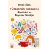 Atasözleri ve Deyimler Sözlüğü - Türkçenin Renkleri