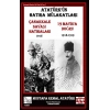 Atatürkün Hatıra Mülakatları