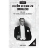 Atatürk ve Kemalizm [Kamalizm]-I