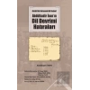 Atatürk’ün Sofrasında Bir Başkurt Abdülkadir İnan’ın Dil Devrimi Hatıraları
