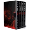 Ateşpare 4 Kitaplık Set
