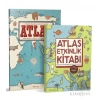 Atlas Set (2 Kitap Takım)