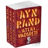 Atlas Vazgeçti (3 Kitaplık Set)