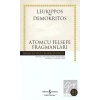 Atomcu Felsefe Fragmanları