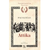 Attika - Yunanistan’ın Tasviri 1. Kitap