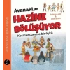 Avanaklar Hazine Bölüşüyor