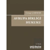 Avrupa Birliği Hukuku
