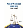Avrupa Birliği Hukuku Dersleri