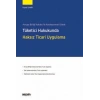 Avrupa Birliği Hukuku ile Karşılaştırmalı OlarakTüketici Hukukunda Haksız Ticari Uygulama