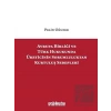 Avrupa Birliği ve Türk Hukukunda Üreticinin Sorumluluktan Kurtuluş Sebepleri