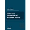 Avrupa İnsan Hakları Mahkemesi Kararları ve İzlenmesi