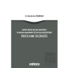 Avrupa İnsan Hakları Mahkemesi ve Anayasa Mahkemesi İçtihatları Çerçevesinde Örgütlenme Özgürlüğü