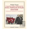 Avrupa İnsan Hakları Mahkemesi’nde Doğu Perinçek - İsviçre Davası