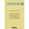 Avrupa İnsan Hakları Sözleşmesi Sisteminde Medeni Yargılamada Çocuğun Katılım Hakkı