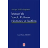 Avrupa Kültür Başkenti İstanbulda Sanata Katılımın Ekonomisi ve Politikası Sacit Hadi Akdede