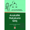 Avukatlık Hukukuna Giriş