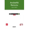 Avukatlık Kanunu