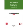 Avukatlık Kanunu (Cep Kitabı)