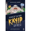 Ayasofyanın Kayıp Şifresi