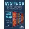 Ayn Rand Bütün Eserleri Kutulu Özel Set (13 Kitap )