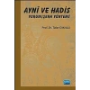 Aynî ve Hadis Yorum/Şerh Yöntemi