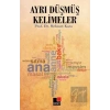 Ayrı Düşmüş Kelimeler