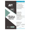 AYT EDEBİYAT YAPRAK TEST