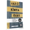 AYT (YKS 2. Oturum) Kimya Özet