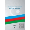 Azerbaycan Türkçesinin Biçimlik Sesbilgisi