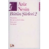 Aziz Nesin Bütün Şiirleri 2