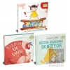 Babamı Seviyorum Set - Organik (3 Kitap Takım)