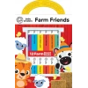 Baby Einstein: Farm Animals My First Library 12 Board Book Set