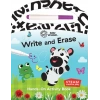 Baby Einstein: Write and Erase Hands-On Activity Book