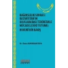 Bağımsızlık Sonrası Kazakistan’ın Uluslararası Terörizmle Mücadeledeki Tutumu - Hukuki Bir Bakış