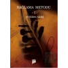 Bağlama Metodu -1