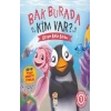 Bak Burada Kim Var? - Gezgin Balık Barbu (Ciltli)