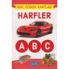 Bak Öğren Kartlar - Harfler
