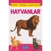Bak Öğren Kartlar - Hayvanlar