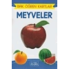 Bak Öğren Kartlar - Meyveler
